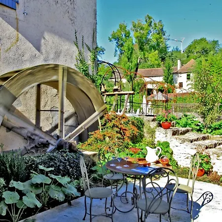 Le Moulin De Mitou, The Originals Relais 3*