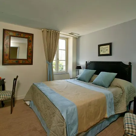 Hotel Le Moulin De Mitou, The Originals Relais