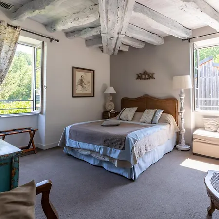 Le Moulin De Mitou Auriac-du-Périgord