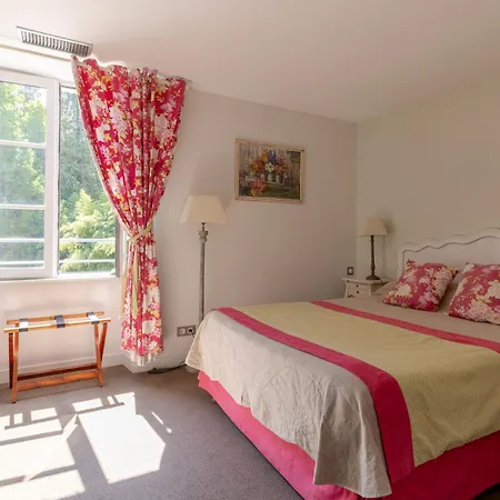 Hotel Le Moulin De Mitou, The Originals Relais