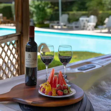 Le Moulin De Mitou 호텔 3*