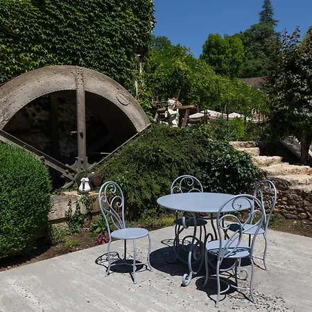 Le Moulin De Mitou 3*