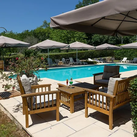 Le Moulin De Mitou 3*