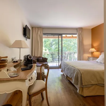 Le Moulin De Mitou, The Originals Relais