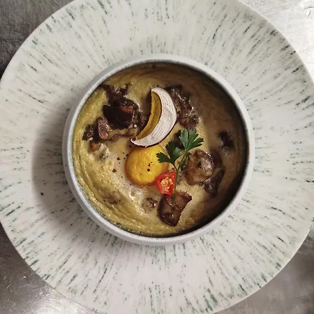 Le Moulin De Mitou 호텔 3*