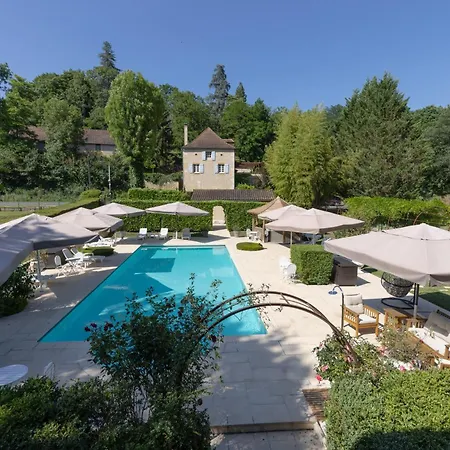 Le Moulin De Mitou 3* Auriac-du-Périgord