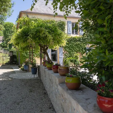 Le Moulin De Mitou 호텔