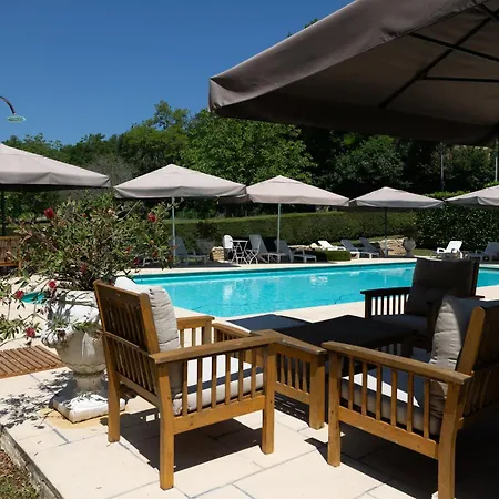 Le Moulin De Mitou 호텔