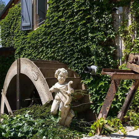 Le Moulin De Mitou 호텔 Auriac-du-Périgord