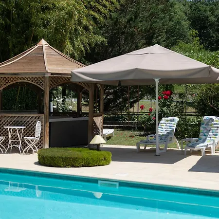 Le Moulin De Mitou 3* Auriac-du-Perigord