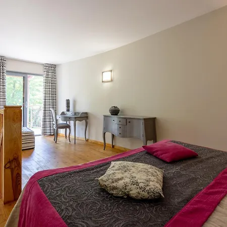 Le Moulin De Mitou 호텔 3*