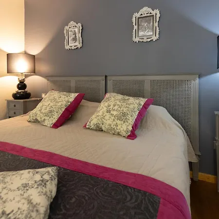 Le Moulin De Mitou 호텔 3*