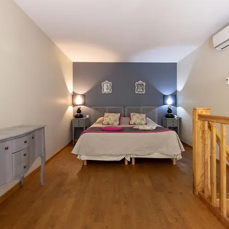 호텔 Le Moulin De Mitou 3*