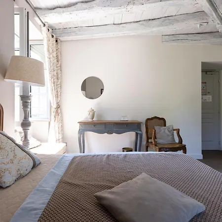 Le Moulin De Mitou 호텔 3*