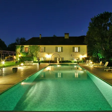 Le Moulin De Mitou