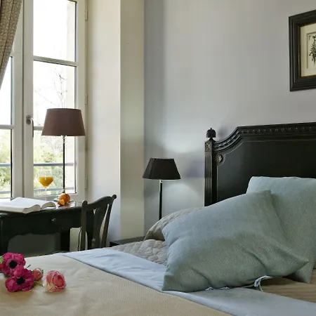 호텔 Le Moulin De Mitou 3*