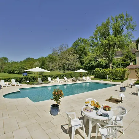 Le Moulin De Mitou 3*