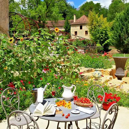 Le Moulin De Mitou 호텔 3*