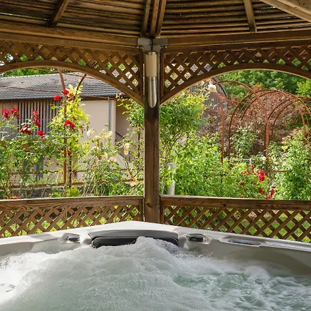 호텔 Le Moulin De Mitou