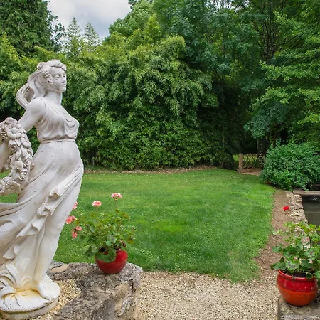 호텔 Le Moulin De Mitou 3*