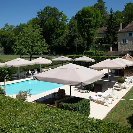 호텔 Le Moulin De Mitou