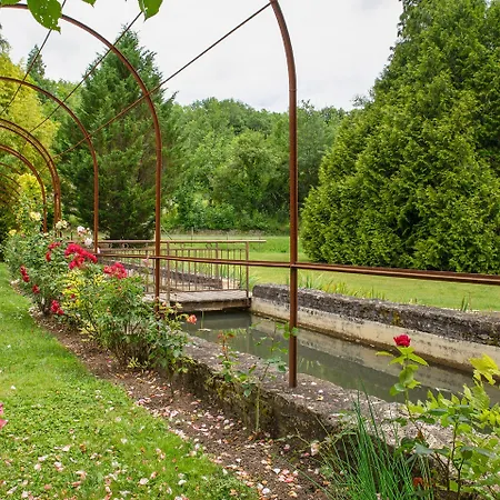 Hotel Le Moulin De Mitou 3*