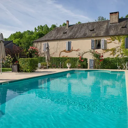 Le Moulin De Mitou 호텔 Auriac-du-Périgord