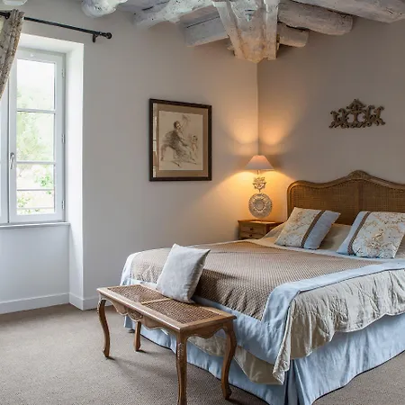 Le Moulin De Mitou 호텔 3*