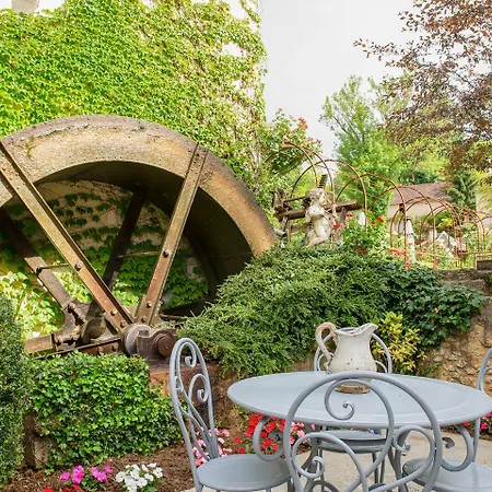 Le Moulin De Mitou