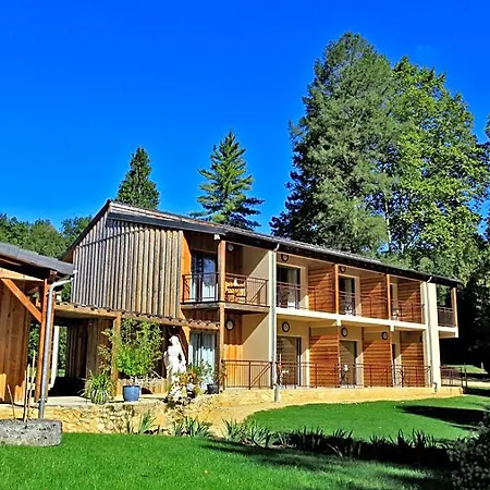 Le Moulin De Mitou 3*