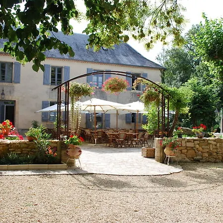 호텔 Le Moulin De Mitou 3*