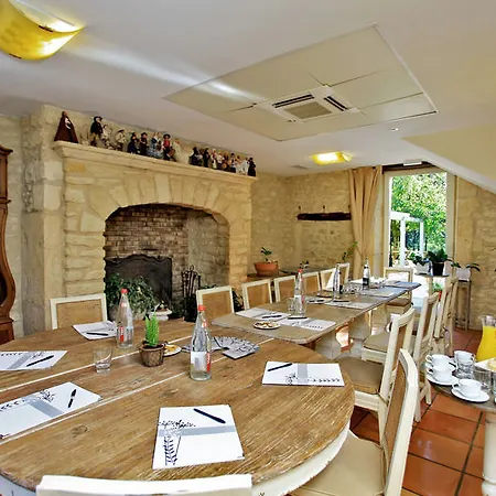 Le Moulin De Mitou 3*