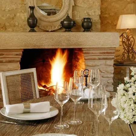 Le Moulin De Mitou, The Originals Relais Hotel