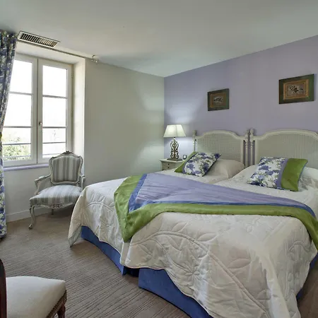 Hotel Le Moulin De Mitou, The Originals Relais 3*