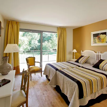 Le Moulin De Mitou, The Originals Relais Hotel 3*