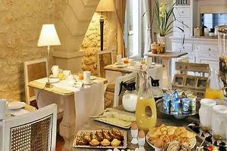 Le Moulin De Mitou 호텔