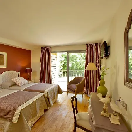 Hotel Le Moulin De Mitou, The Originals Relais 3*