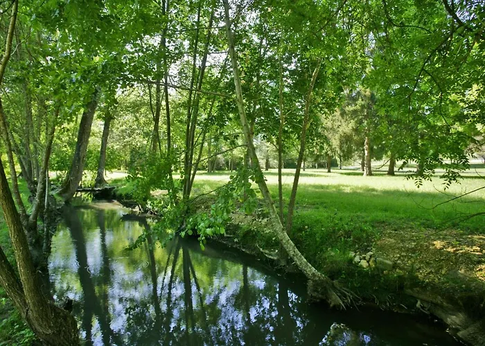 Le Moulin De Mitou מלון