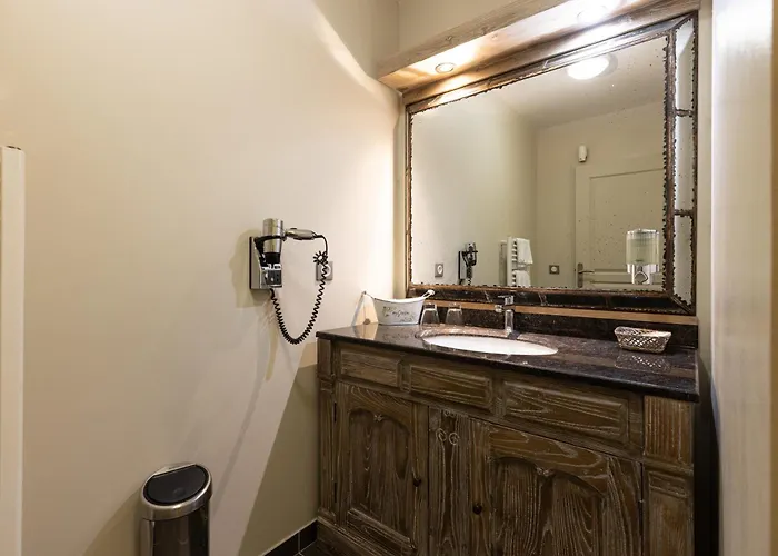 Le Moulin De Mitou Hotel 3*