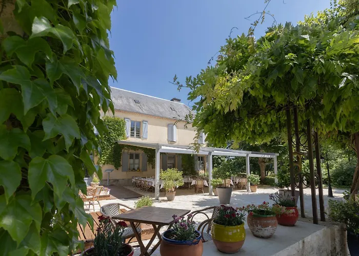 Le Moulin De Mitou 3*