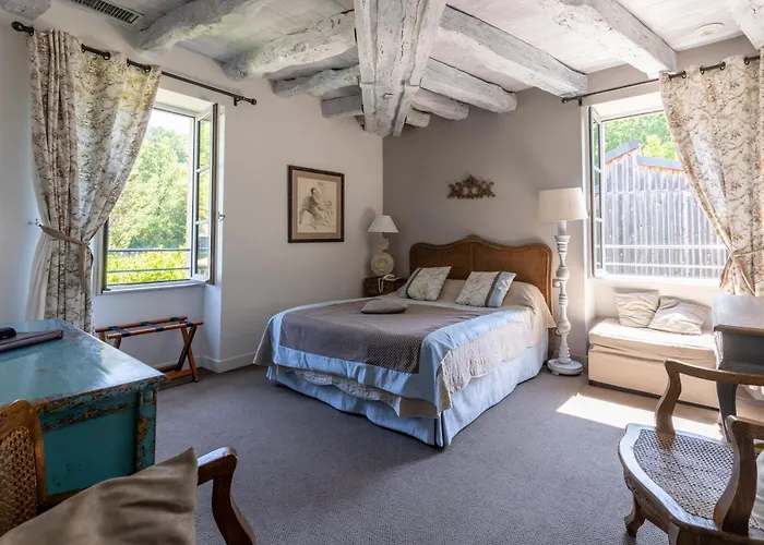 Le Moulin De Mitou Auriac-du-Périgord