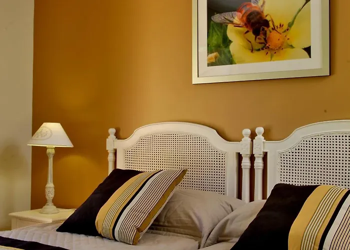 מלון Le Moulin De Mitou אורייק-דו-פריגור