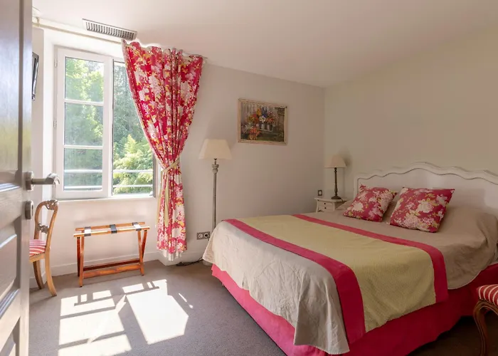 מלון Le Moulin De Mitou