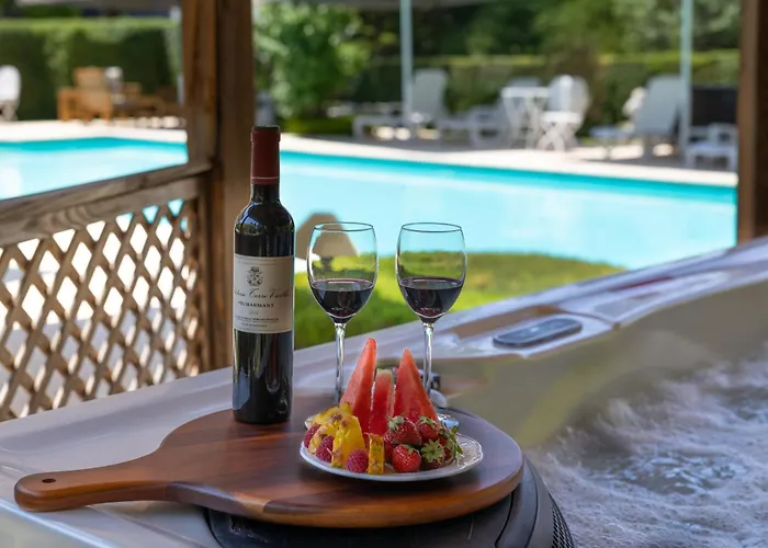 Le Moulin De Mitou מלון 3*