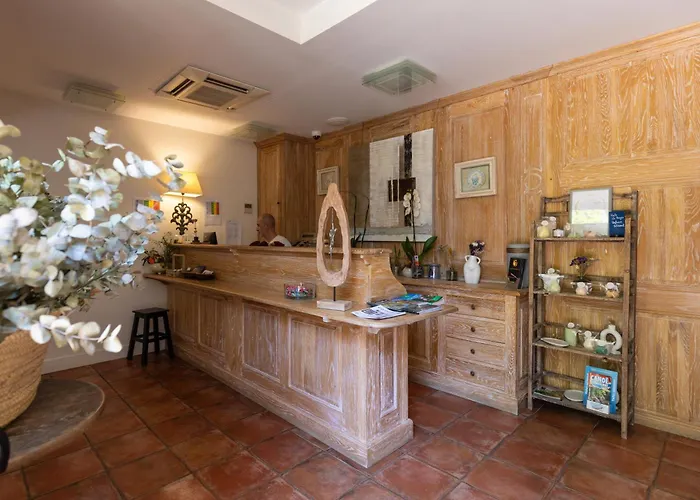 מלון Le Moulin De Mitou 3*