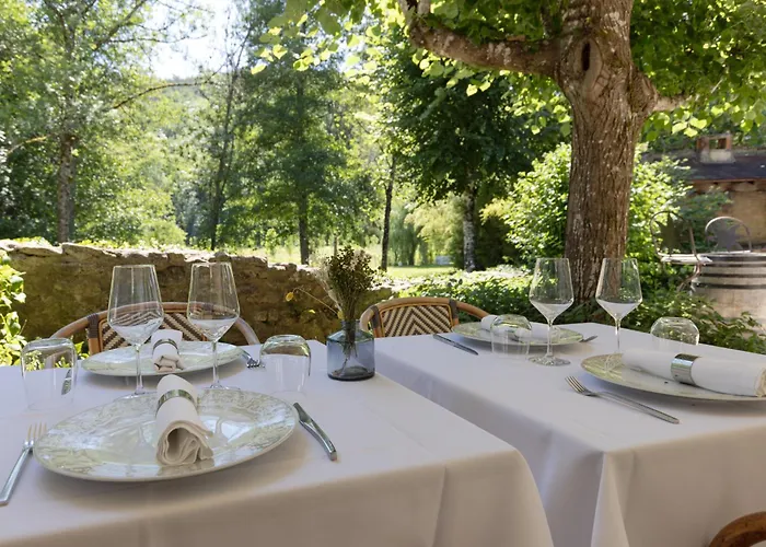 Le Moulin De Mitou 3* אורייק-דו-פריגור