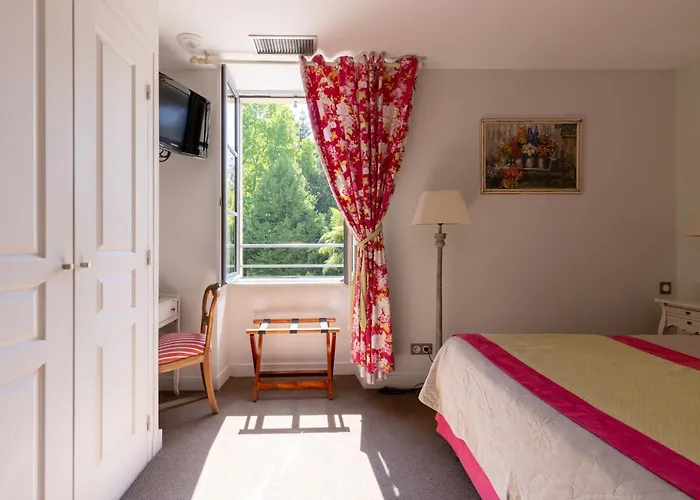 Le Moulin De Mitou מלון אורייק-דו-פריגור