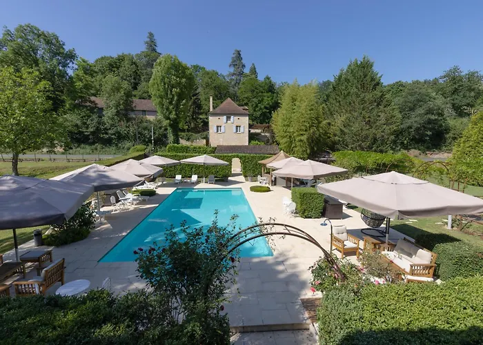 Le Moulin De Mitou 3* אורייק-דו-פריגור