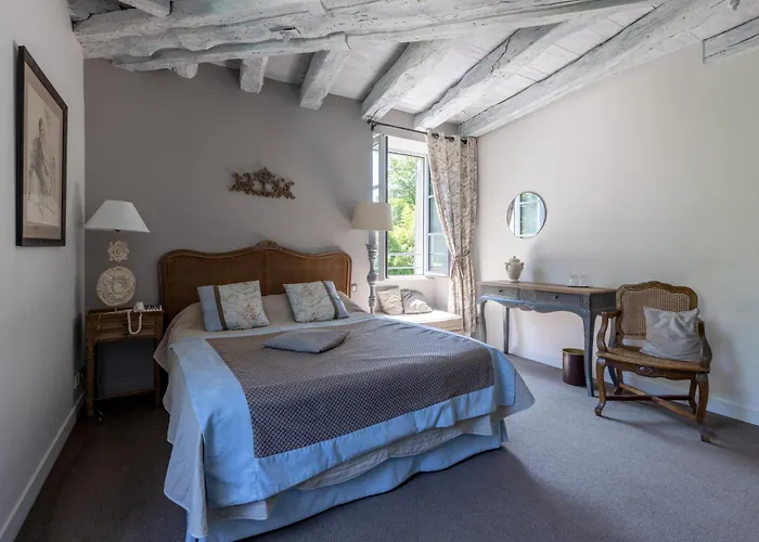 Le Moulin De Mitou מלון אורייק-דו-פריגור