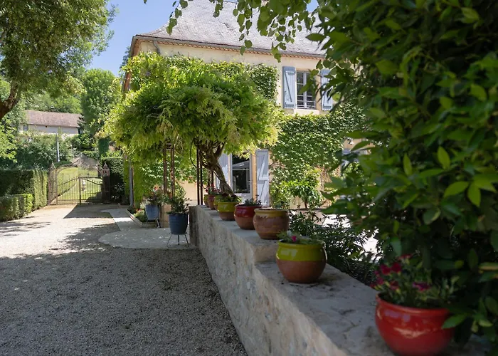 Le Moulin De Mitou מלון